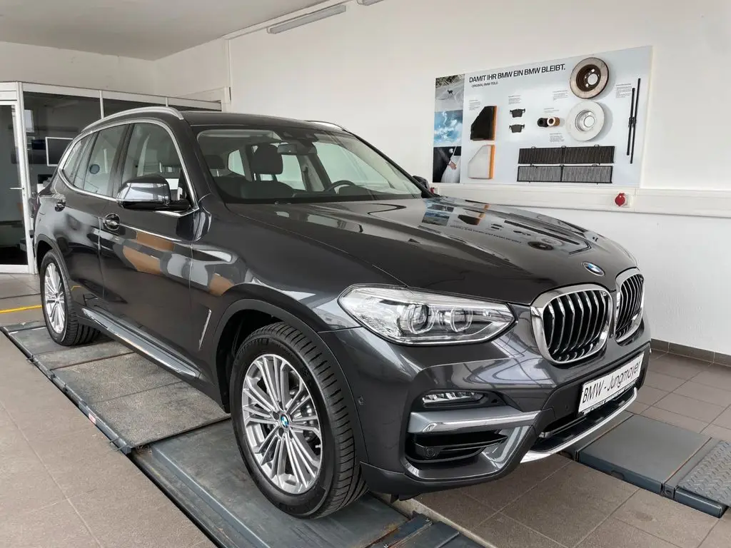 Photo 1 : Bmw X3 2020 Diesel