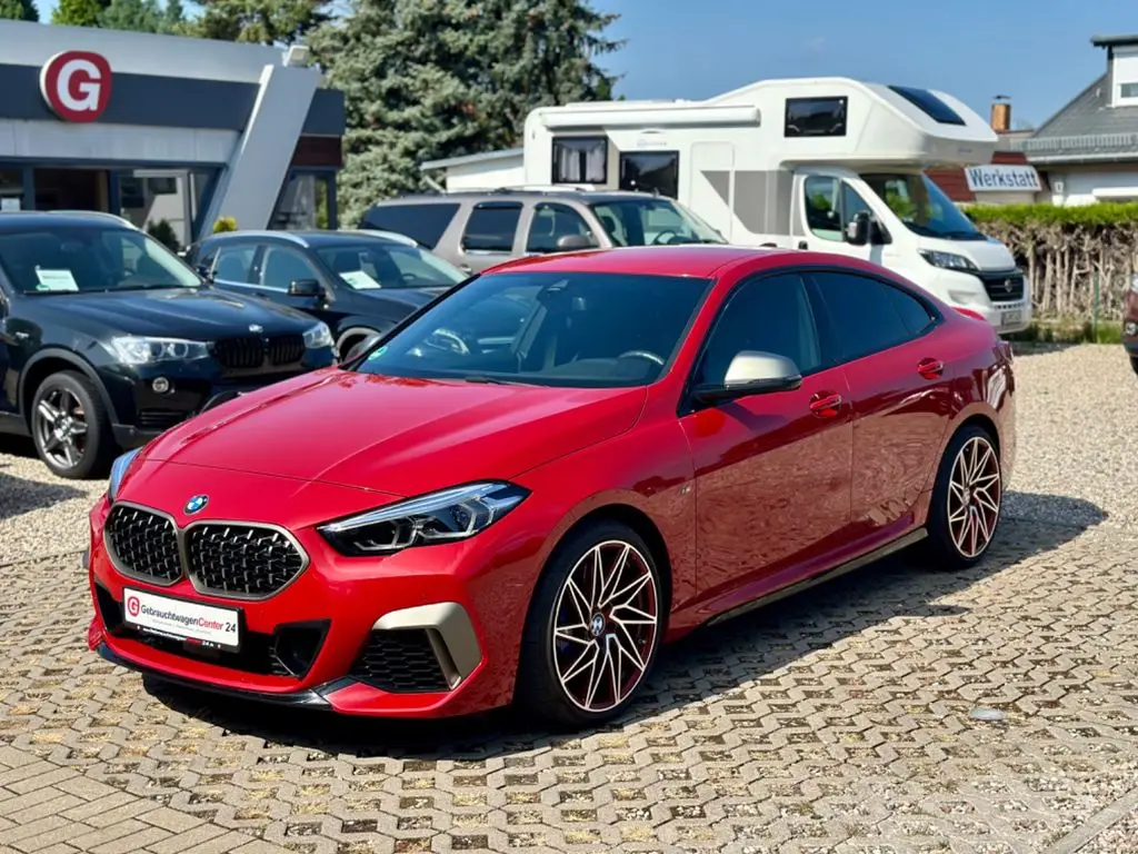 Photo 1 : Bmw M235 2020 Petrol