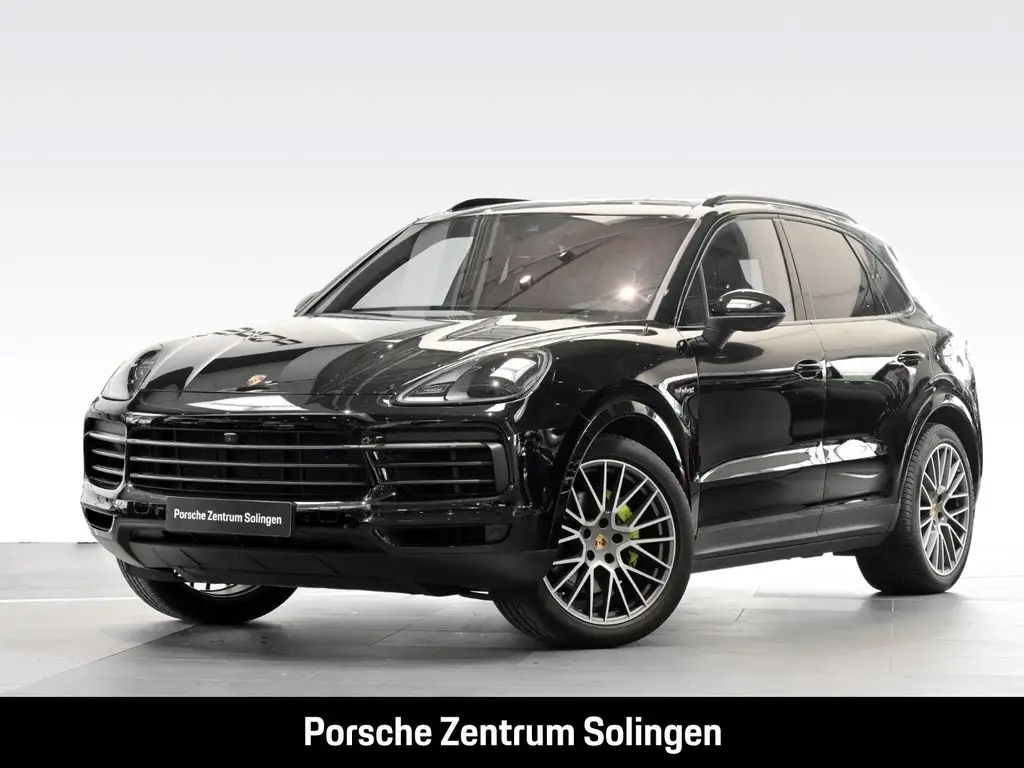 Photo 1 : Porsche Cayenne 2023 Hybride