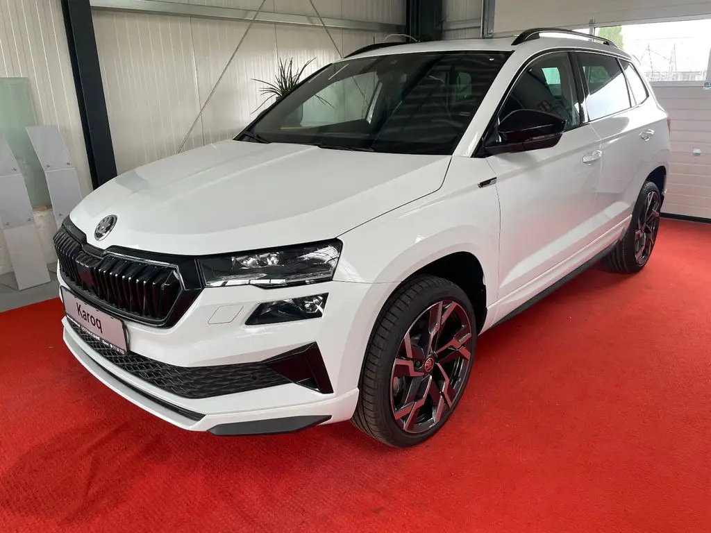 Photo 1 : Skoda Karoq 2024 Essence