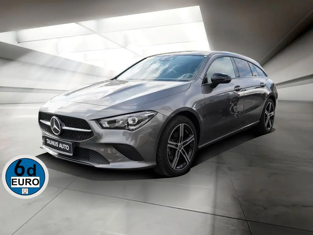 Photo 1 : Mercedes-benz Classe Cla 2022 Diesel