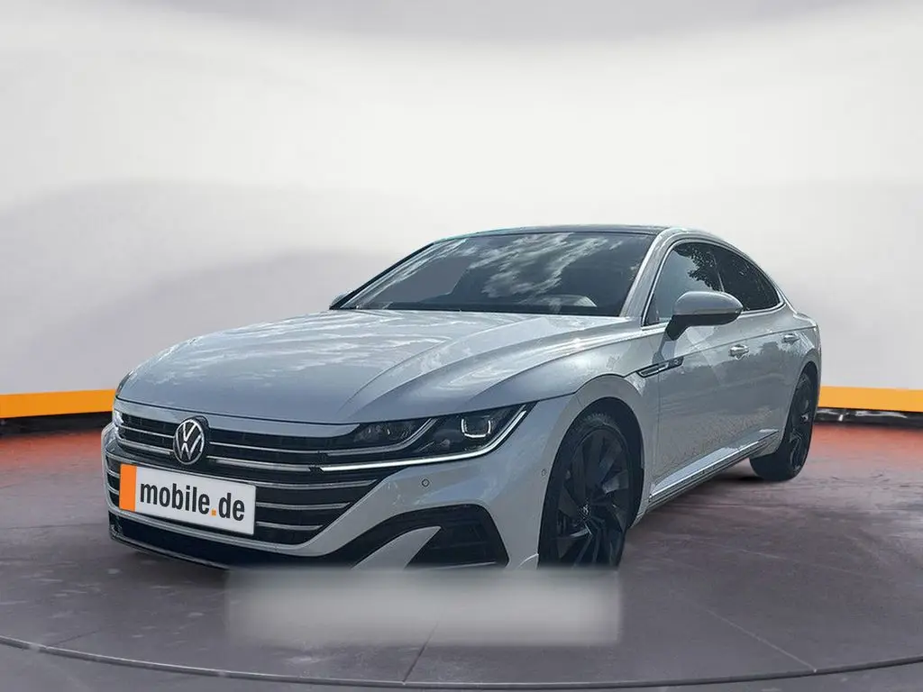 Photo 1 : Volkswagen Arteon 2022 Petrol