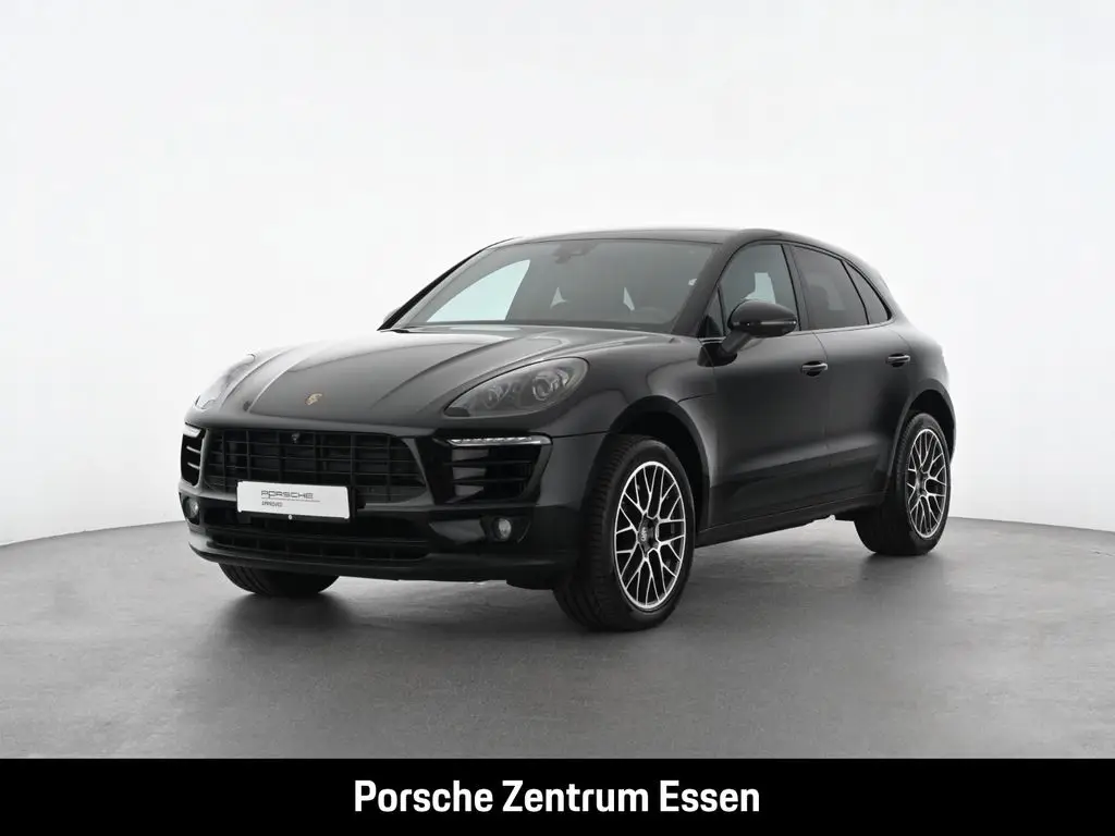 Photo 1 : Porsche Macan 2018 Essence