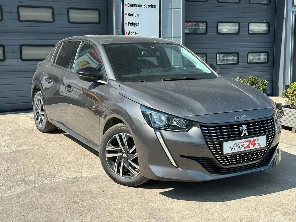 Photo 1 : Peugeot 208 2023 Essence