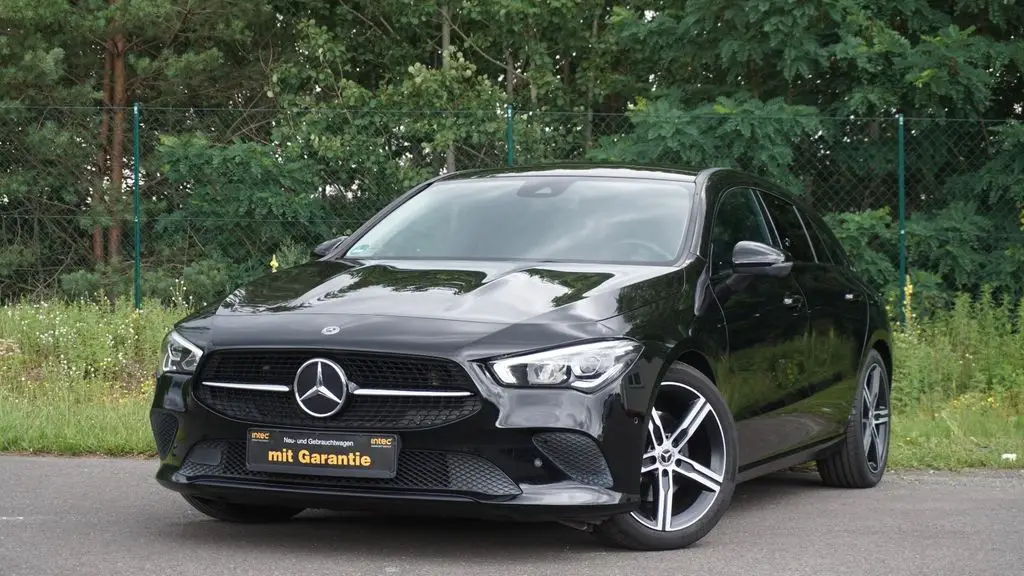 Photo 1 : Mercedes-benz Classe Cla 2019 Essence