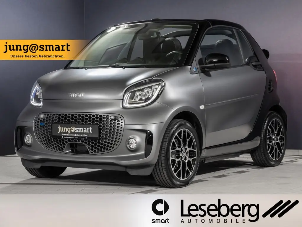 Photo 1 : Smart Fortwo 2023 Non renseigné