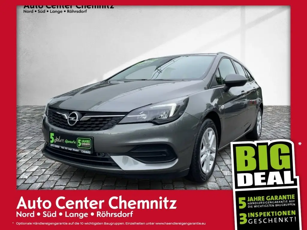 Photo 1 : Opel Astra 2020 Essence