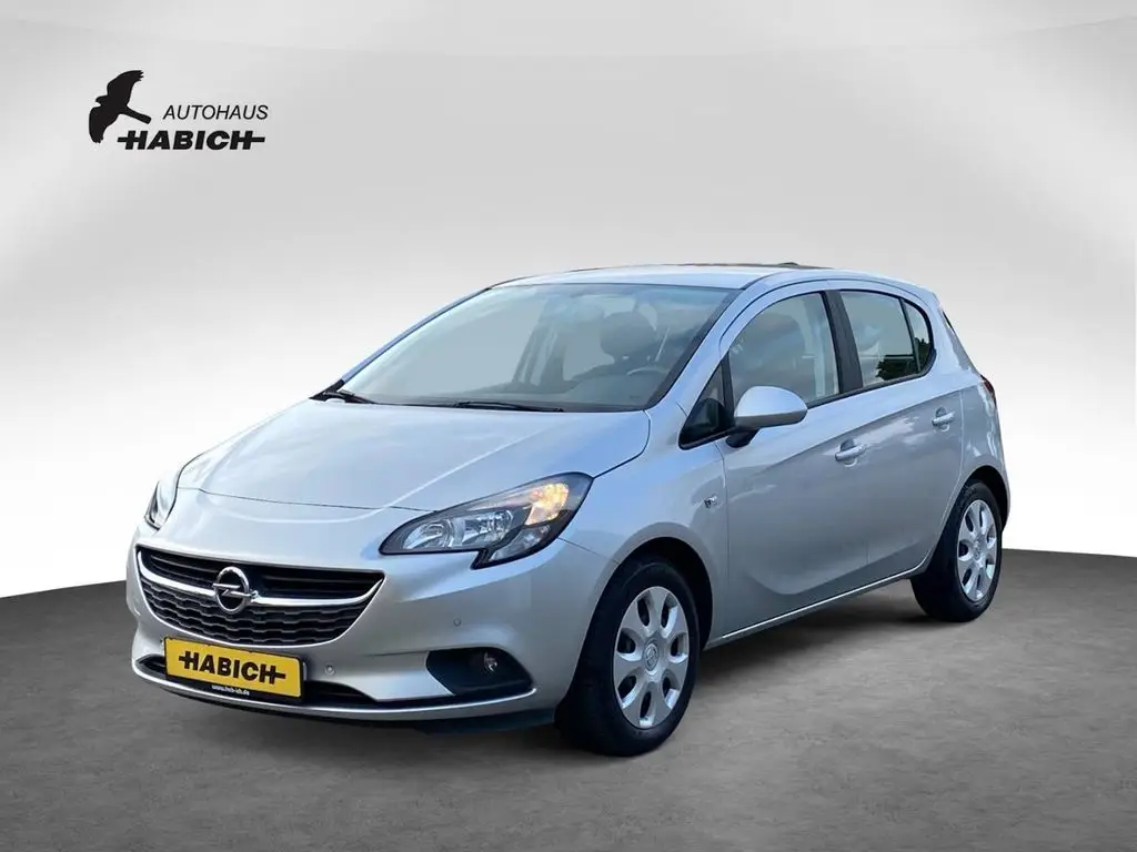 Photo 1 : Opel Corsa 2019 Essence