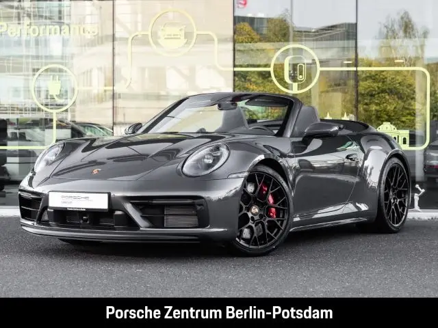 Photo 1 : Porsche 992 2023 Essence