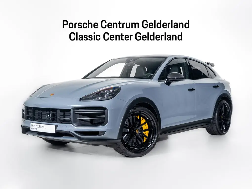 Photo 1 : Porsche Cayenne 2022 Petrol