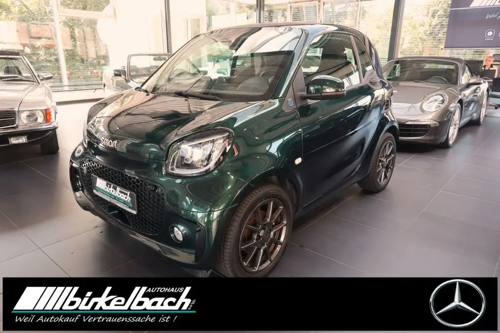 Photo 1 : Smart Fortwo 2021 Non renseigné