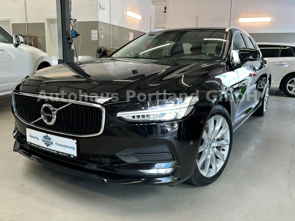 Photo 1 : Volvo V90 2016 Diesel