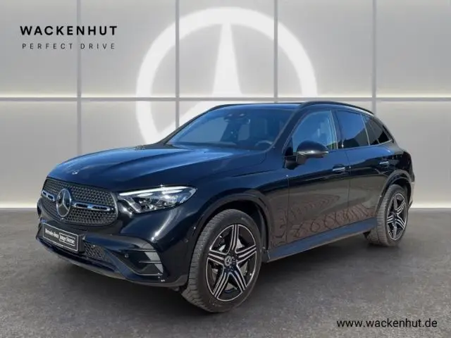 Photo 1 : Mercedes-benz Classe Glc 2023 Hybride