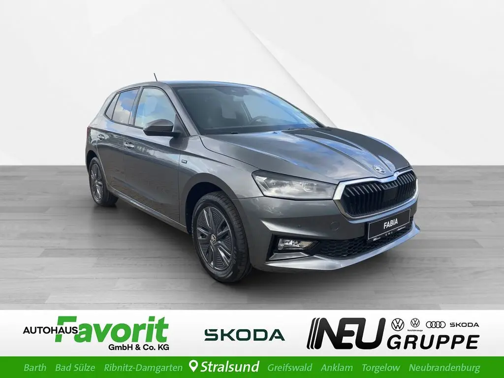 Photo 1 : Skoda Fabia 2024 Essence