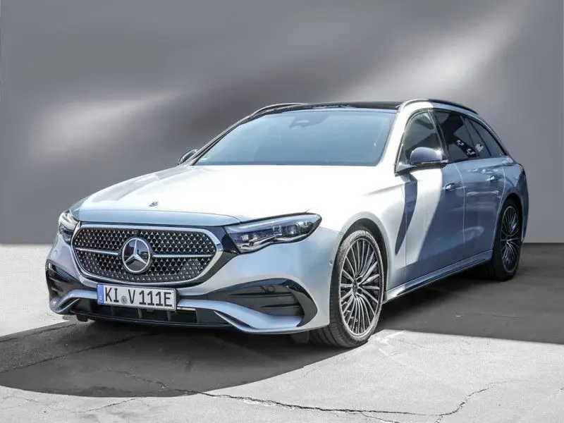 Photo 1 : Mercedes-benz Classe E 2024 Hybride