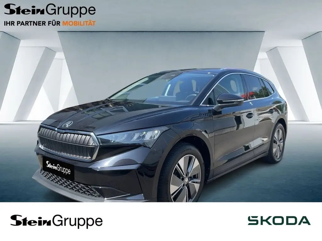 Photo 1 : Skoda Enyaq 2022 Non renseigné