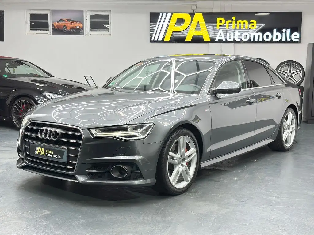 Photo 1 : Audi A6 2016 Diesel