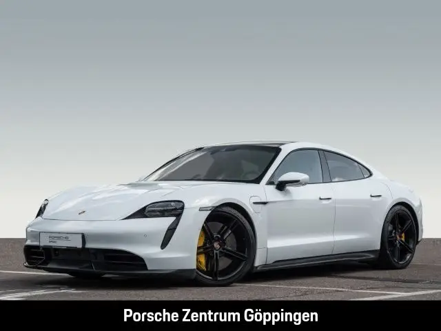 Photo 1 : Porsche Taycan 2020 Not specified