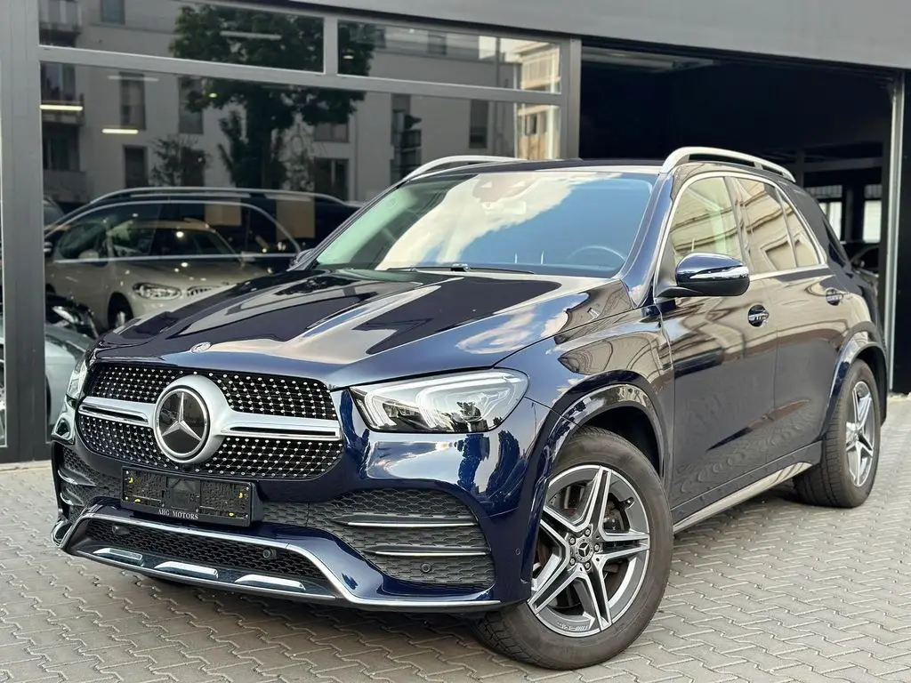 Photo 1 : Mercedes-benz Classe Gle 2019 Petrol