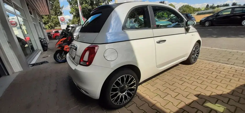 Photo 1 : Fiat 500c 2021 Essence