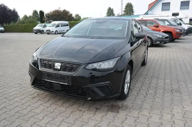 Photo 1 : Seat Ibiza 2024 Petrol