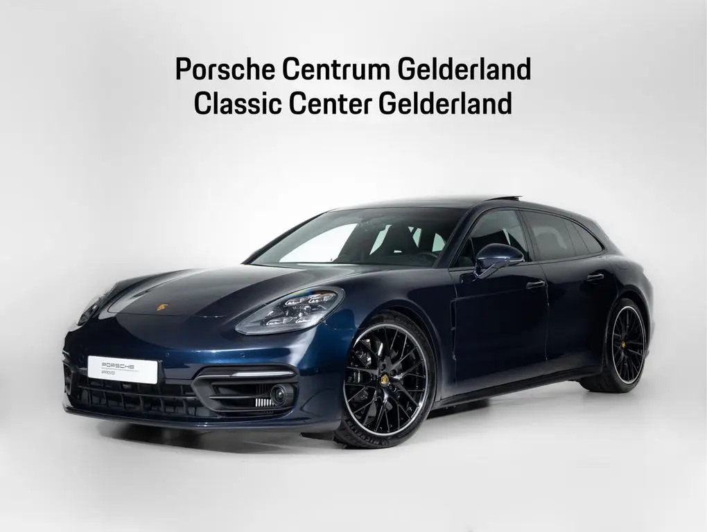 Photo 1 : Porsche Panamera 2022 Hybride