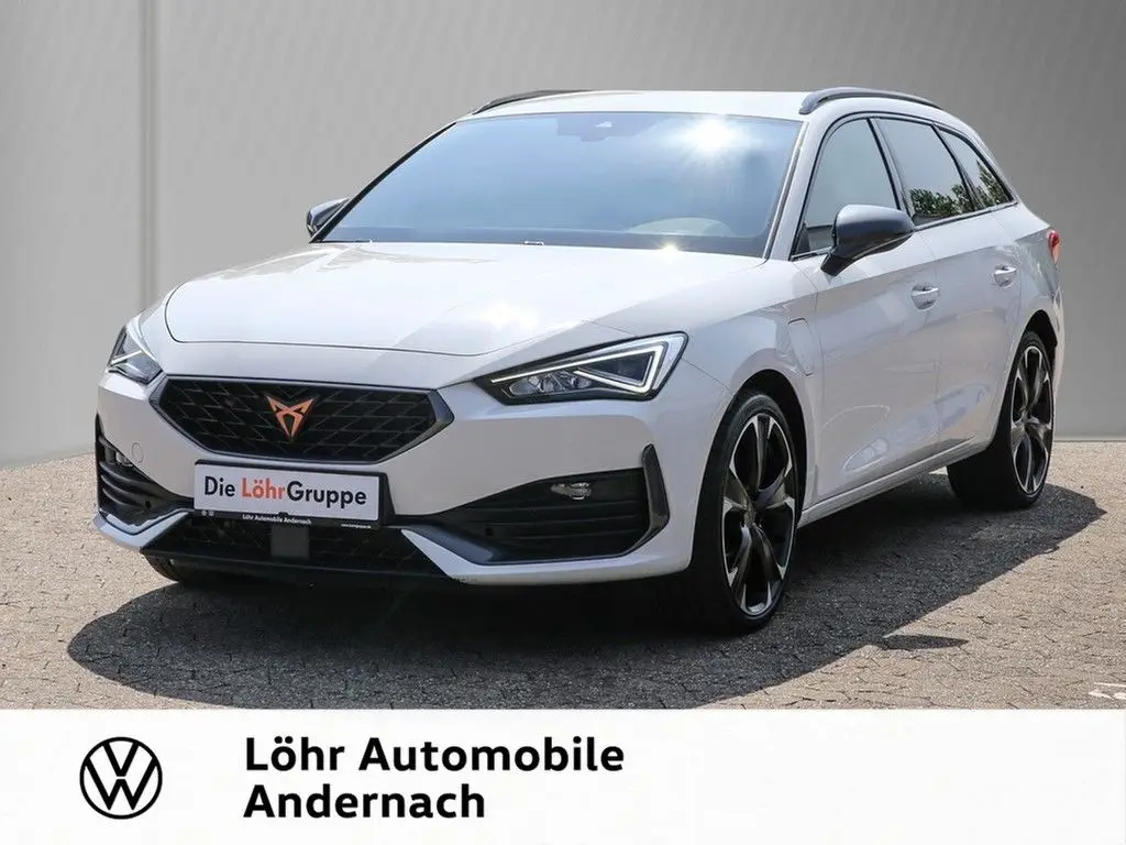 Photo 1 : Cupra Leon 2021 Hybride