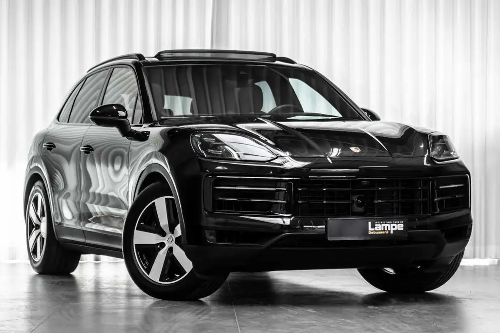 Photo 1 : Porsche Cayenne 2023 Hybride