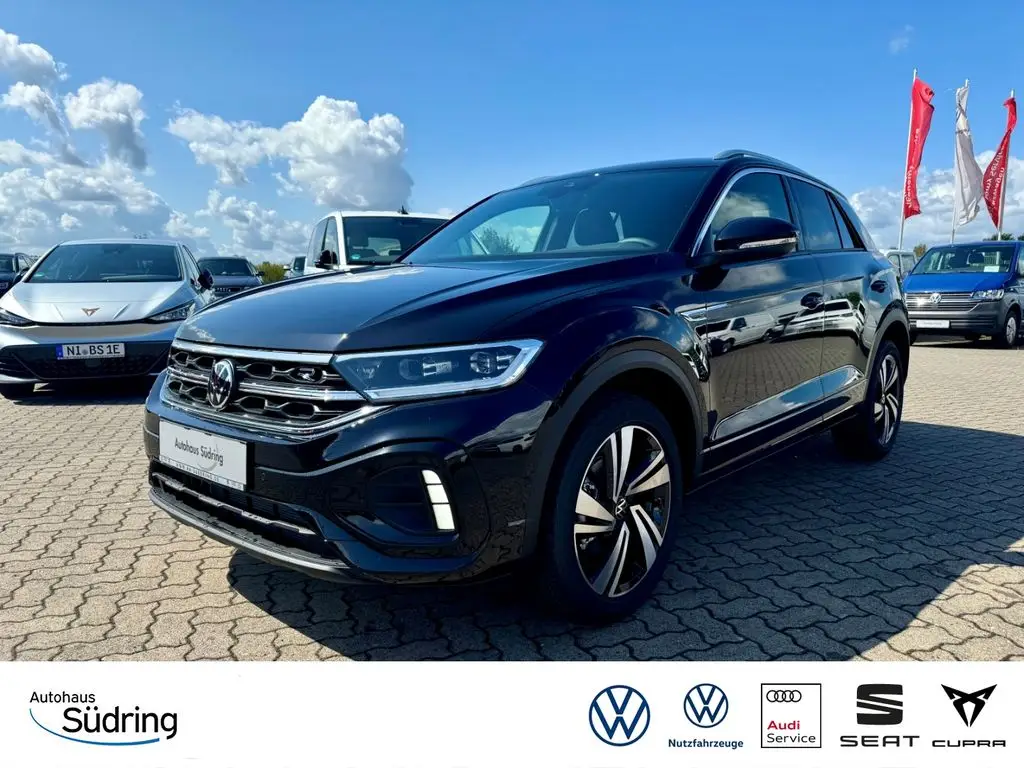 Photo 1 : Volkswagen T-roc 2024 Petrol