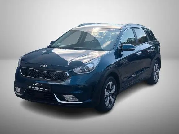 Photo 1 : Kia Niro 2017 Hybrid