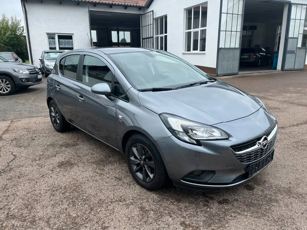 Photo 1 : Opel Corsa 2019 Petrol