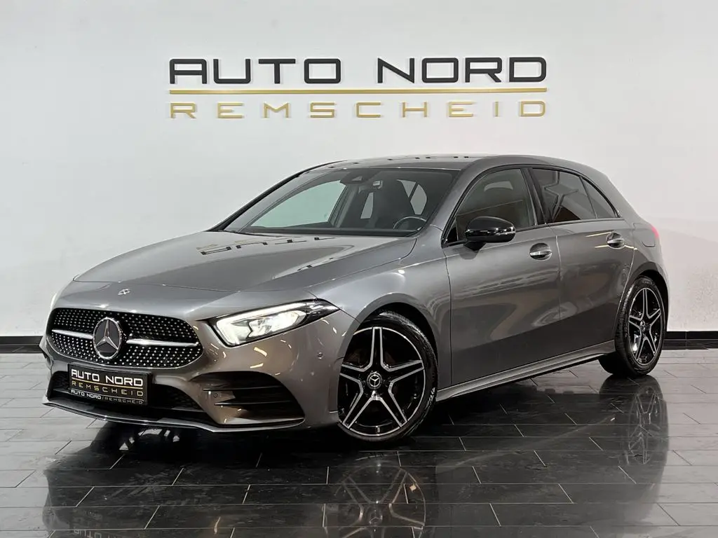 Photo 1 : Mercedes-benz Classe A 2020 Essence