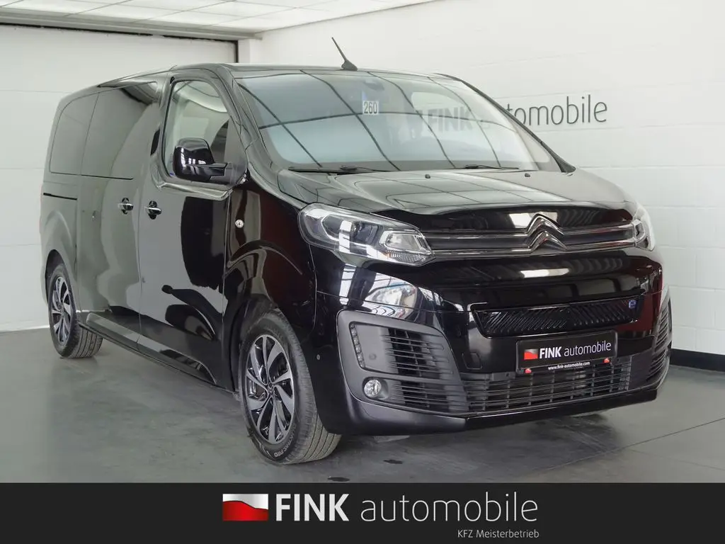 Photo 1 : Citroen Spacetourer 2021 Non renseigné