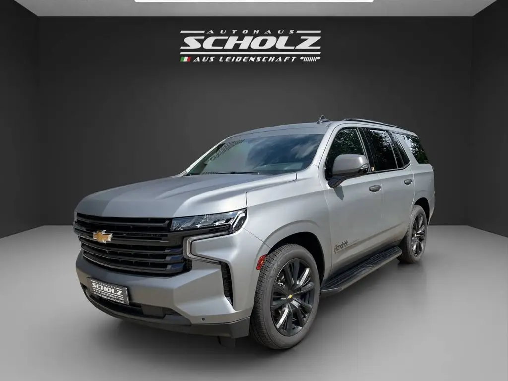 Photo 1 : Chevrolet Tahoe 2023 Essence