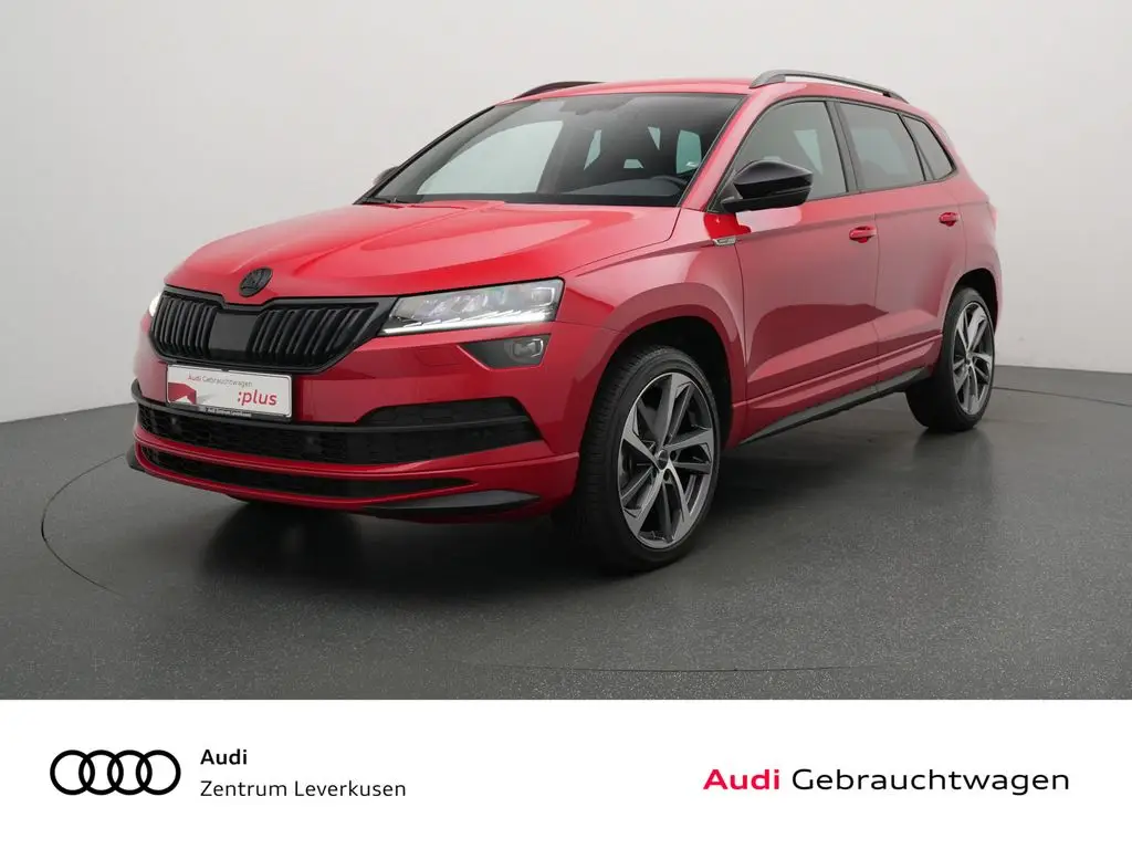 Photo 1 : Skoda Karoq 2019 Essence