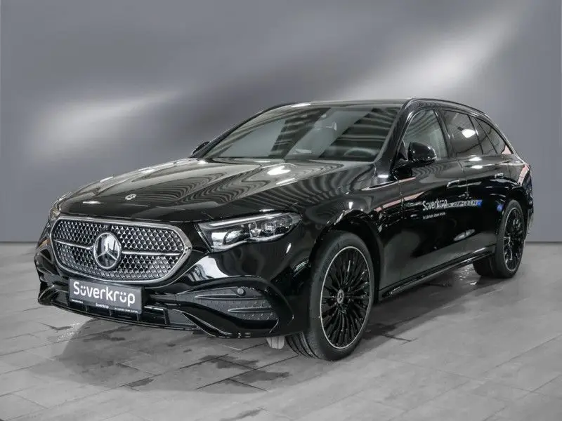 Photo 1 : Mercedes-benz Classe E 2024 Hybride