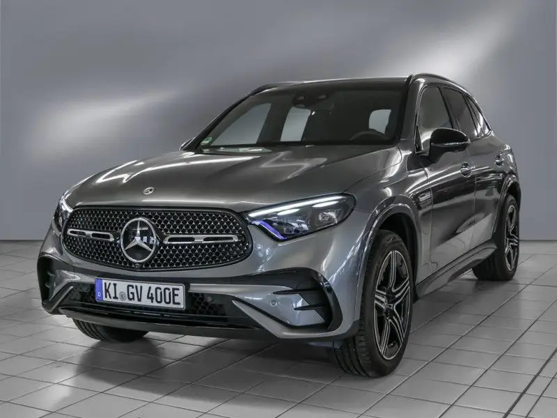 Photo 1 : Mercedes-benz Classe Glc 2024 Hybrid