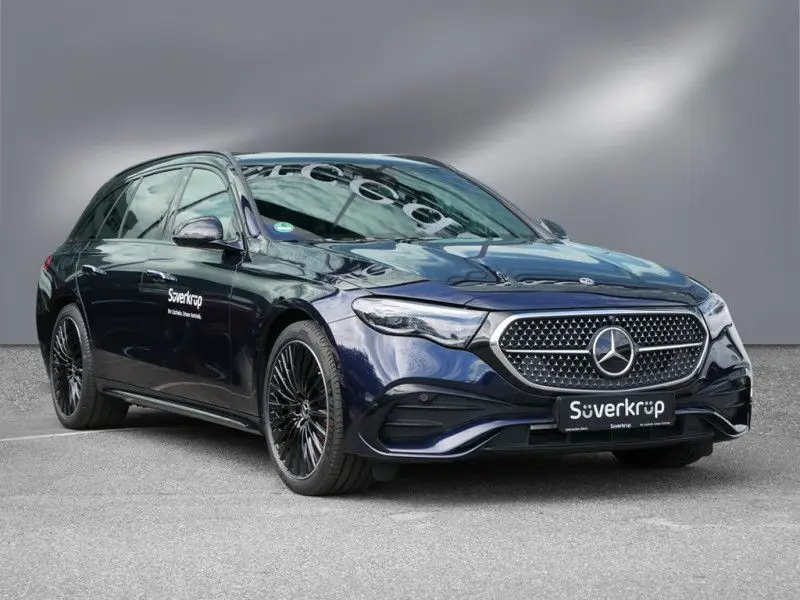 Photo 1 : Mercedes-benz Classe E 2023 Hybride