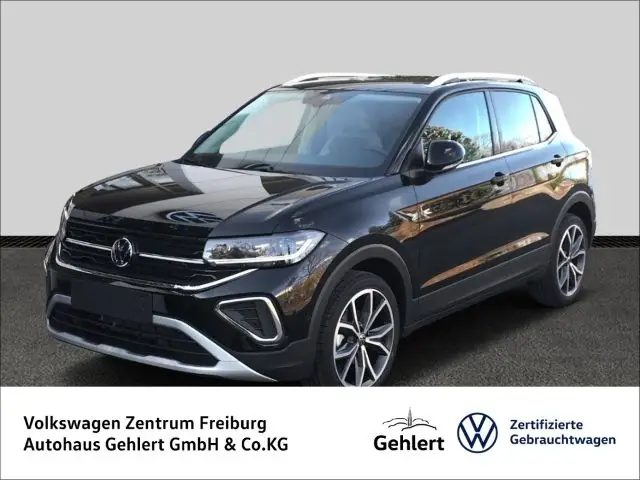 Photo 1 : Volkswagen T-cross 2024 Petrol