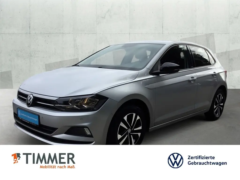 Photo 1 : Volkswagen Polo 2019 Essence