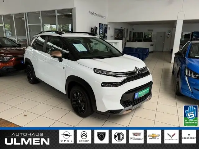 Photo 1 : Citroen C3 Aircross 2023 Petrol