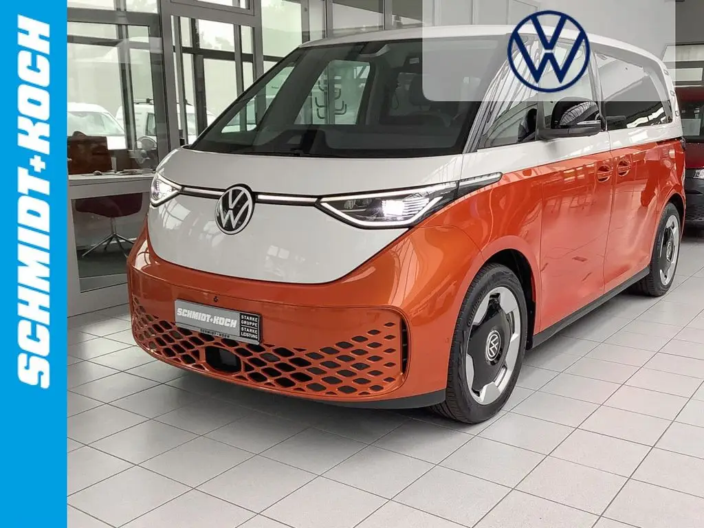 Photo 1 : Volkswagen Id. Buzz 2023 Non renseigné