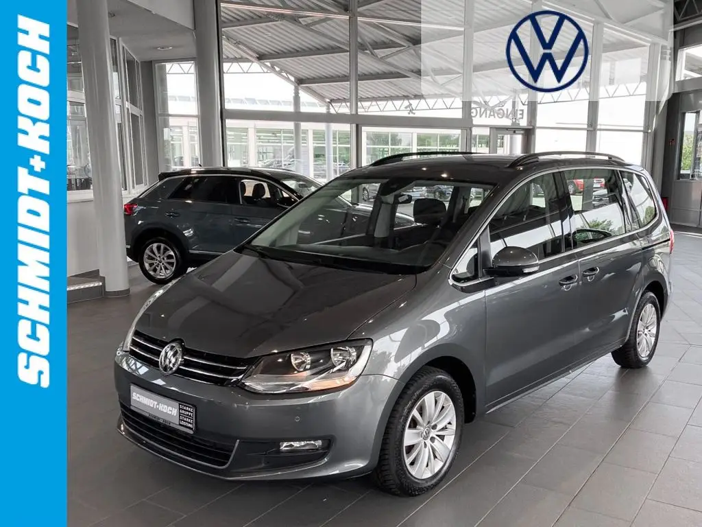 Photo 1 : Volkswagen Sharan 2021 Essence