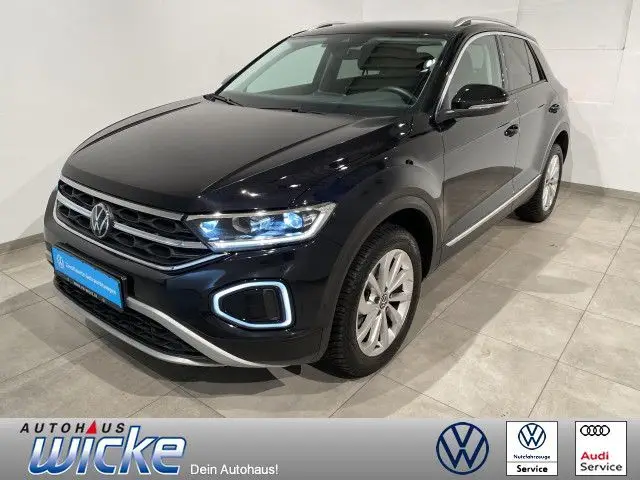 Photo 1 : Volkswagen T-roc 2023 Essence