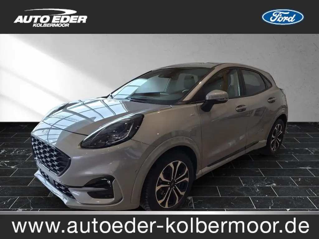 Photo 1 : Ford Puma 2023 Essence