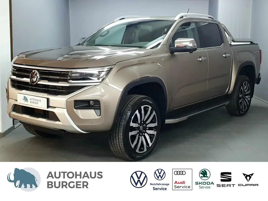 Photo 1 : Volkswagen Amarok 2024 Diesel