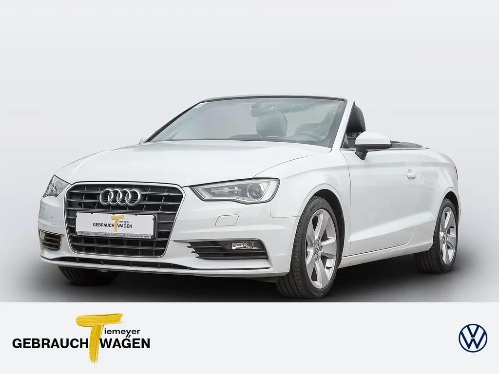 Photo 1 : Audi A3 2016 Petrol