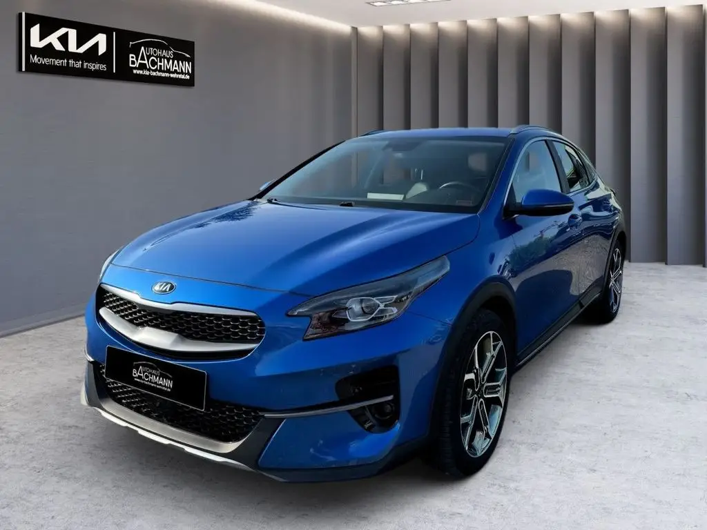 Photo 1 : Kia Xceed 2019 Diesel