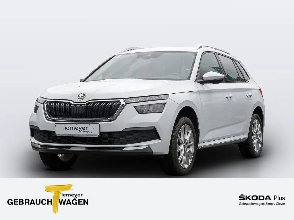 Photo 1 : Skoda Kamiq 2023 Essence