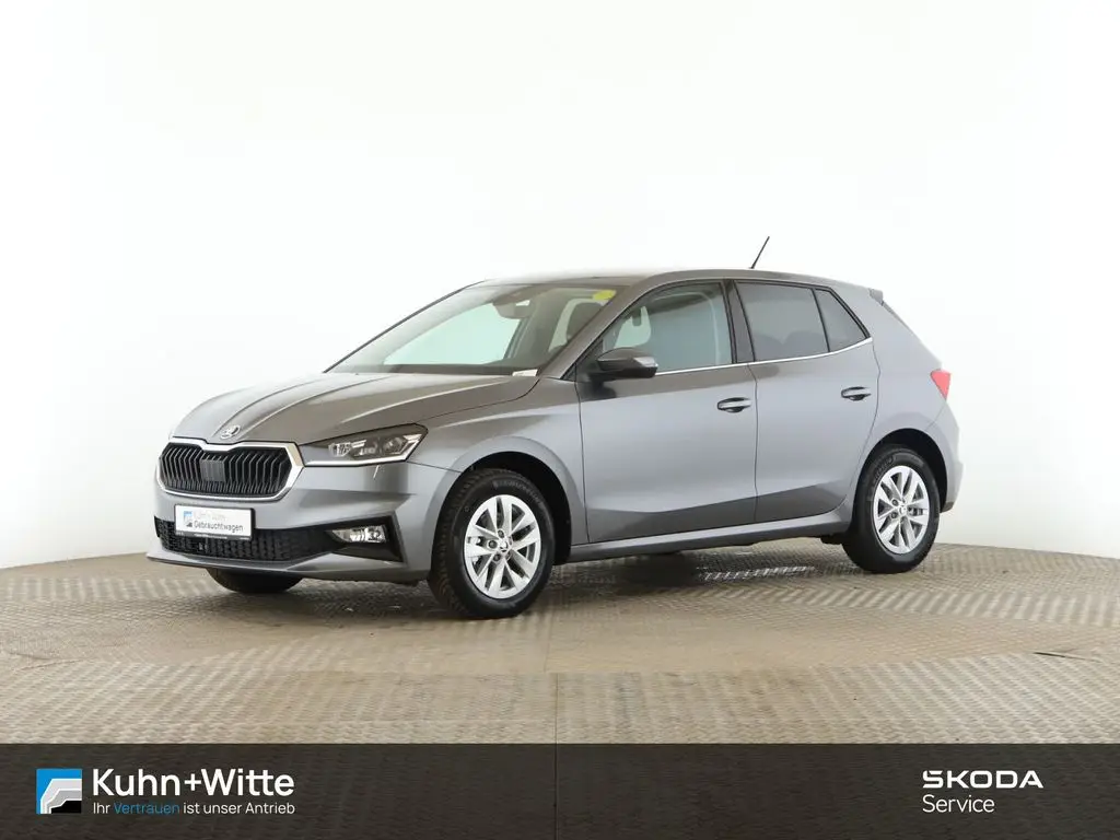 Photo 1 : Skoda Fabia 2023 Essence